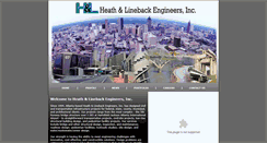 Desktop Screenshot of heath-lineback.com